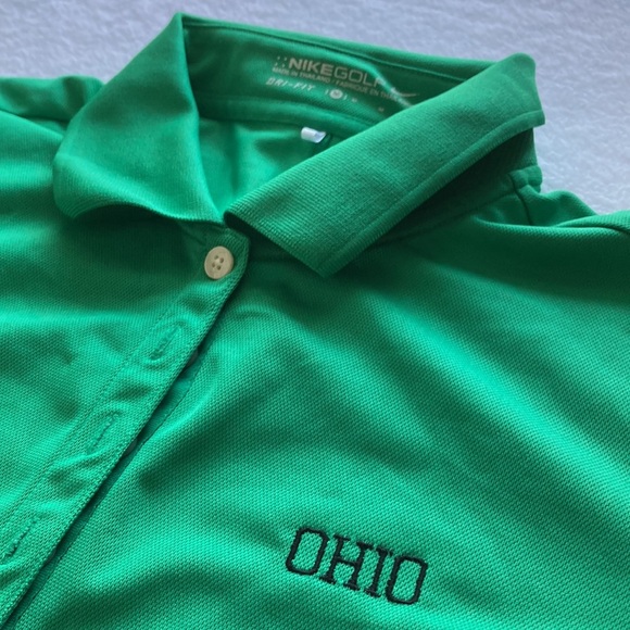 Nike Tops - Nike Golf Shirt